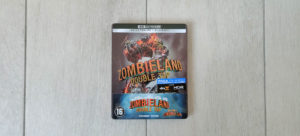 Zombieland Double Tap 4K