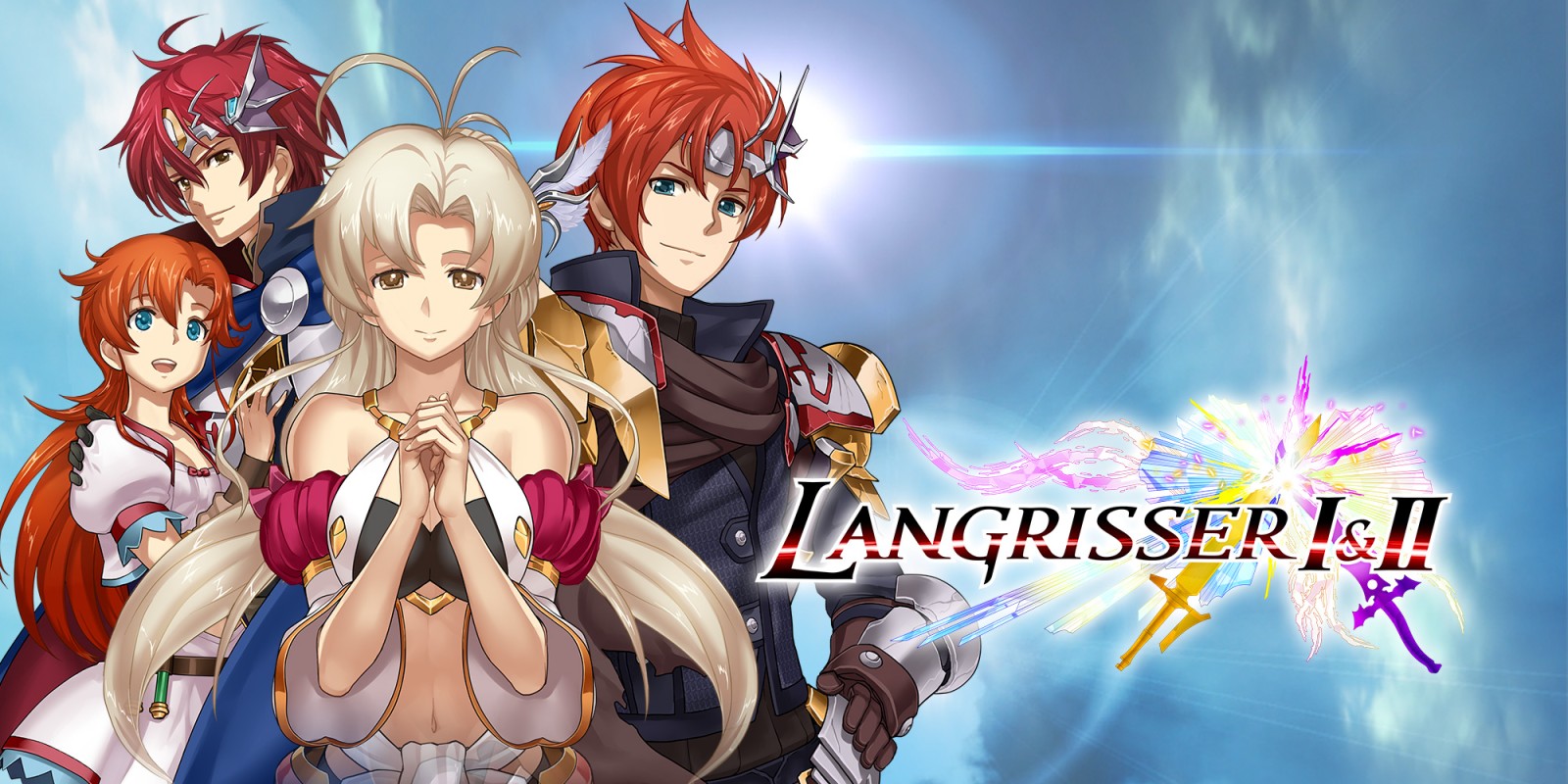 Langrisser 1 & 2