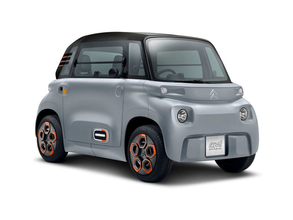 Citroën Ami