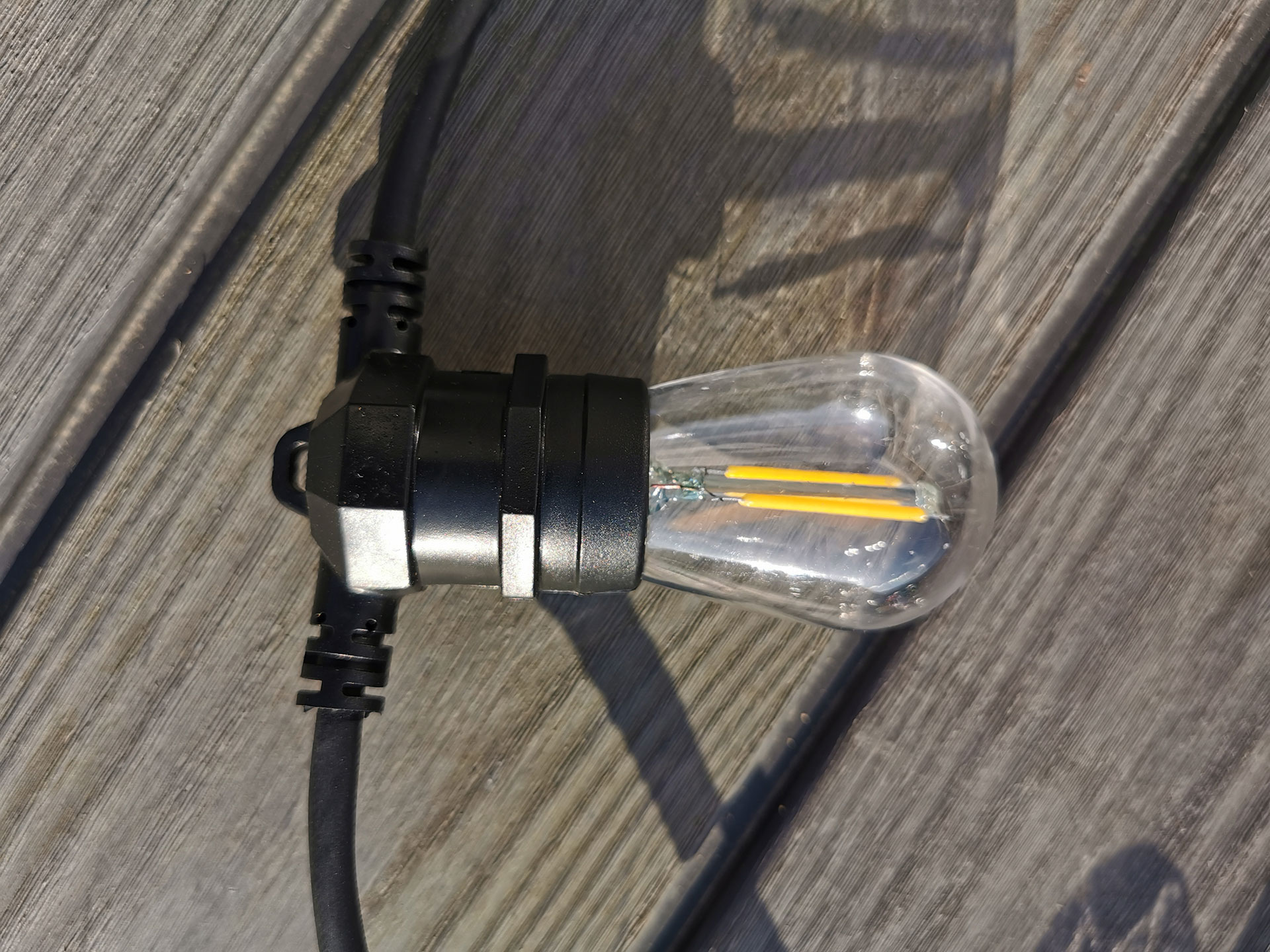 DreamLED Outdoor LED String OLS-810 2 Watt LED Lamp
