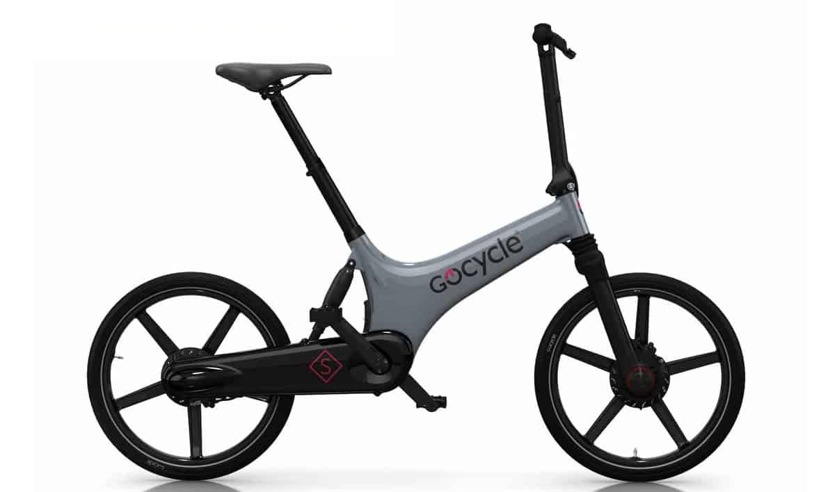 Gocycle GS