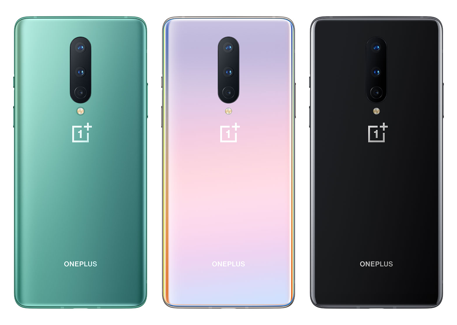 OnePlus 8 Achterkant