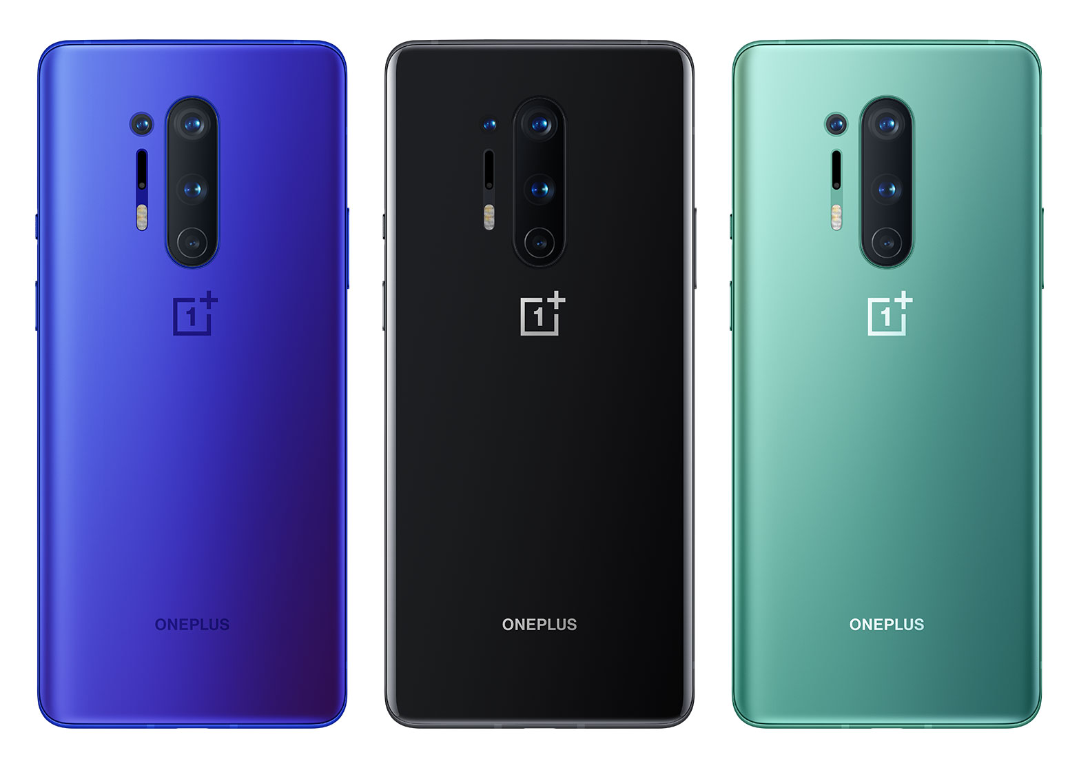 OnePlus 8 Pro Alle Kleuren Achterkant