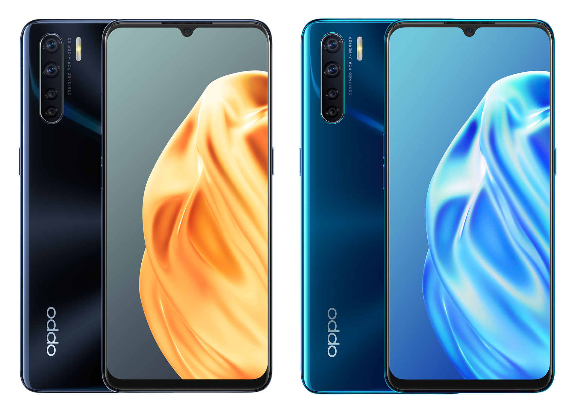 Oppo A91