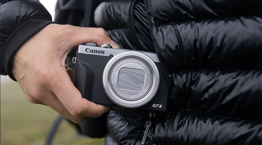 Review: Canon G7xiii camera, de kleine alleskunner - GadgetGear.nl