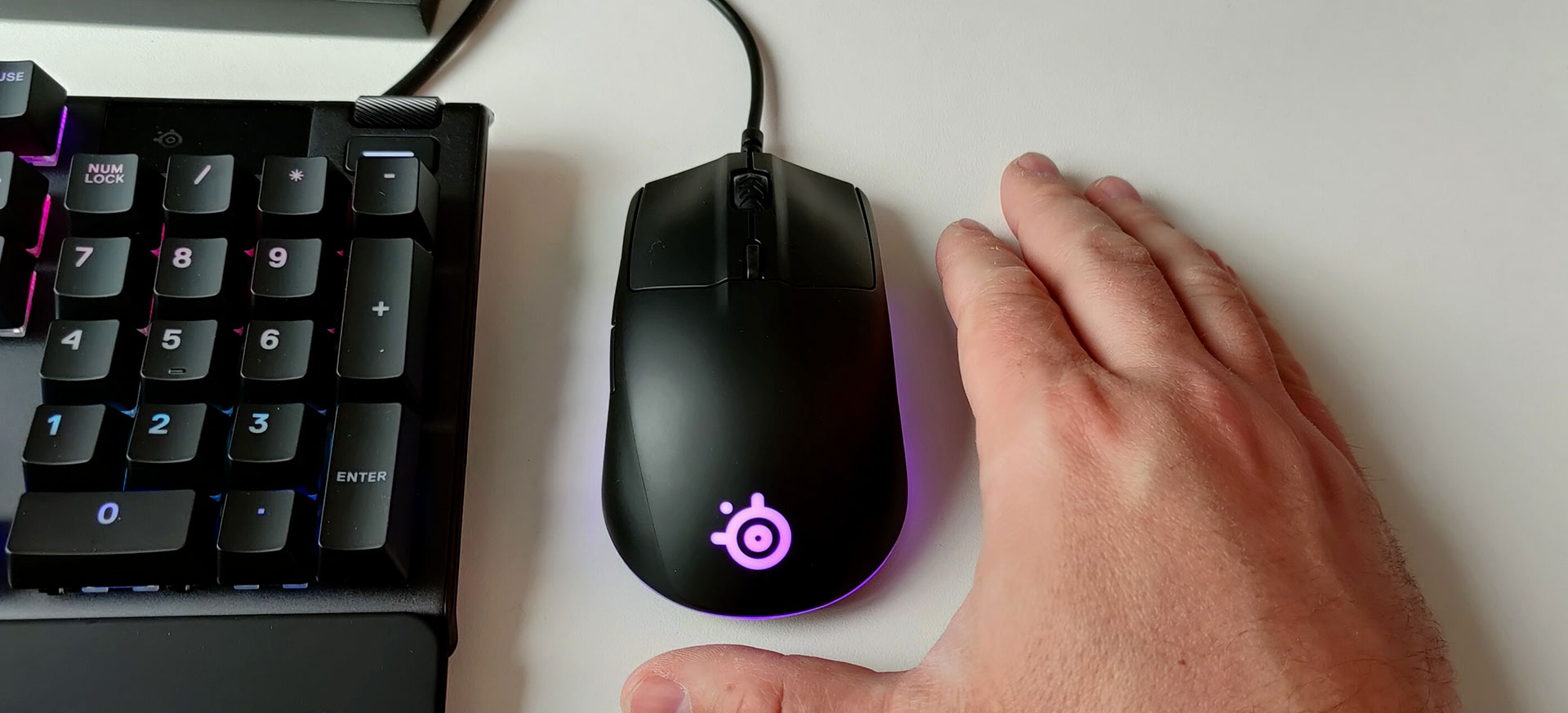 Steelseries Rival 3