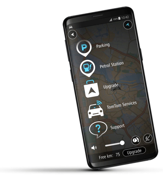 Review TomTom Go Navigation app, veilig en prettig navigeren met je
