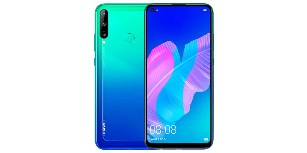 Huawei P40 Lite E