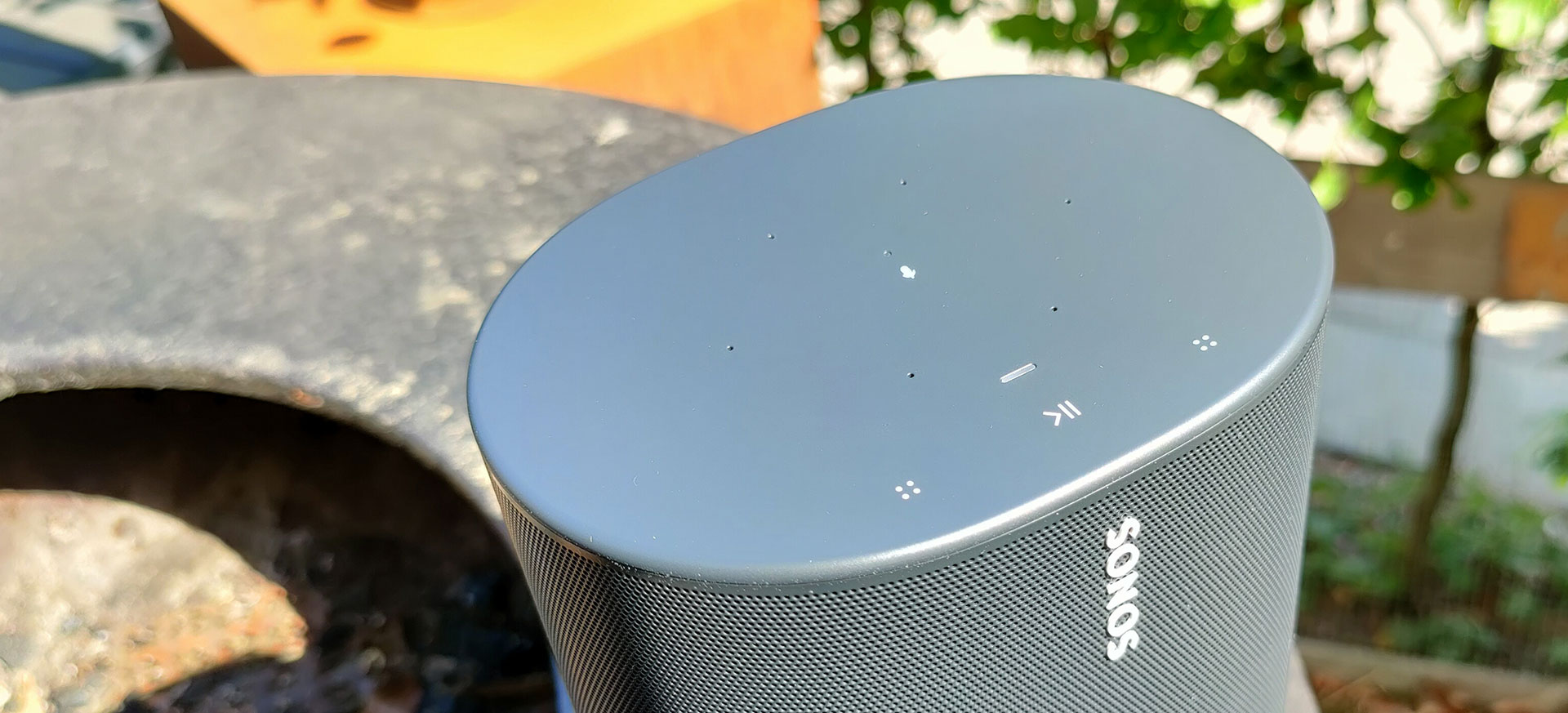 Sonos Move Microfoon Array