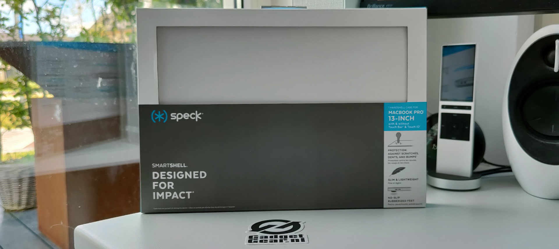 Speck SmartShell for MacBook Pro 13 verpakking
