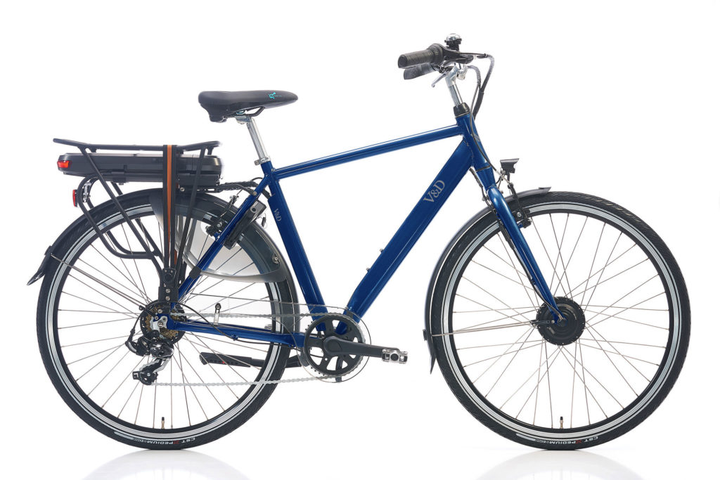 Heren V&D E-Bike Bolzano