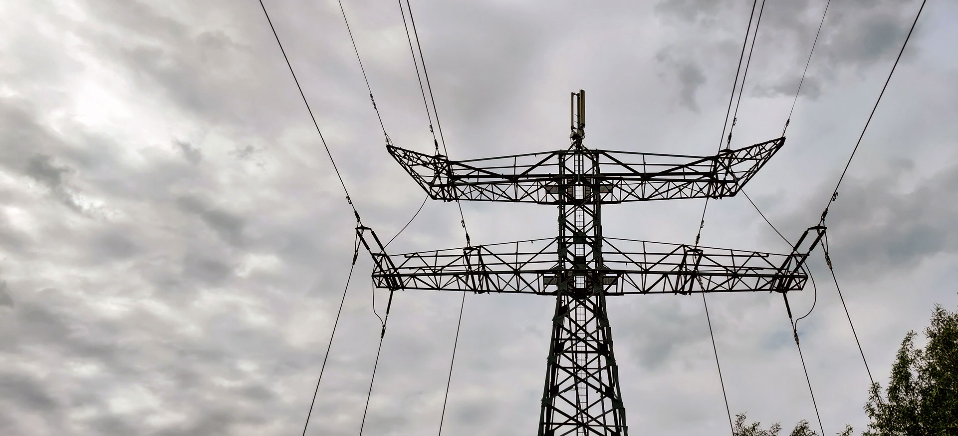 5G Zendmast in Nijmegen