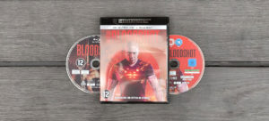 Bloodshot 4K Blu-Ray