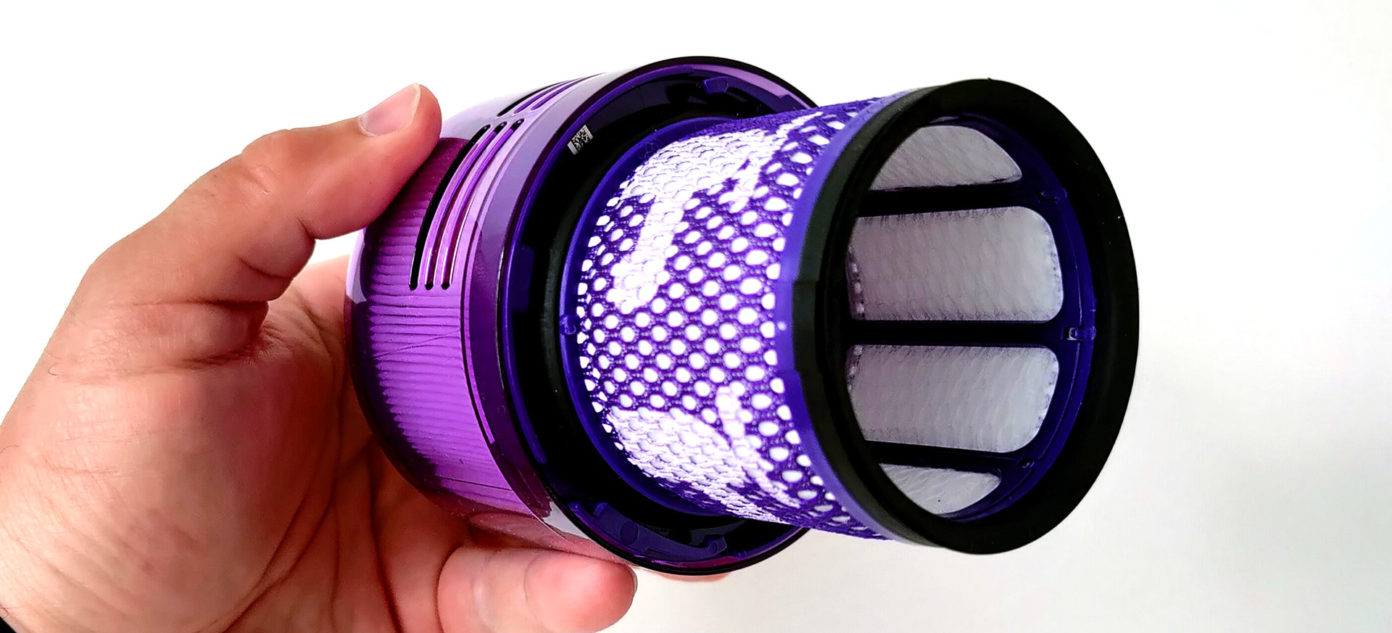 Dyson V11 Absolute Extra Pro Filter Review: Dyson V11 Absolute Extra Pro - GadgetGear.nl