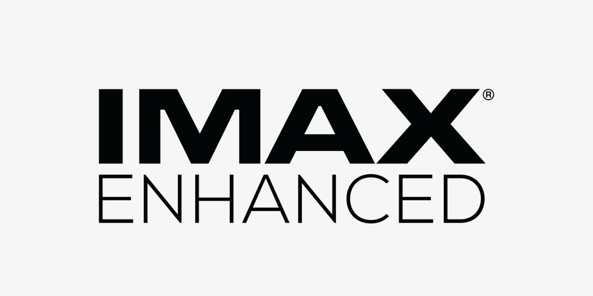 IMAX Enhanced Logo