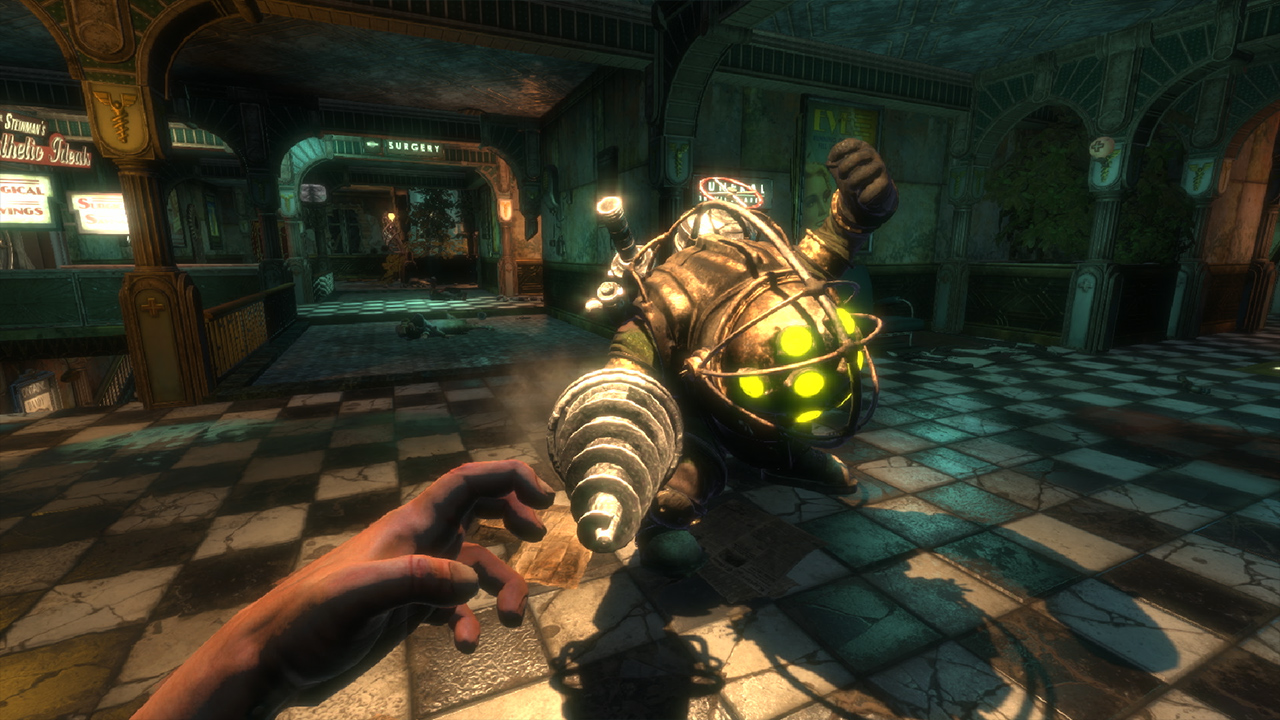 Bioshock Screenshot