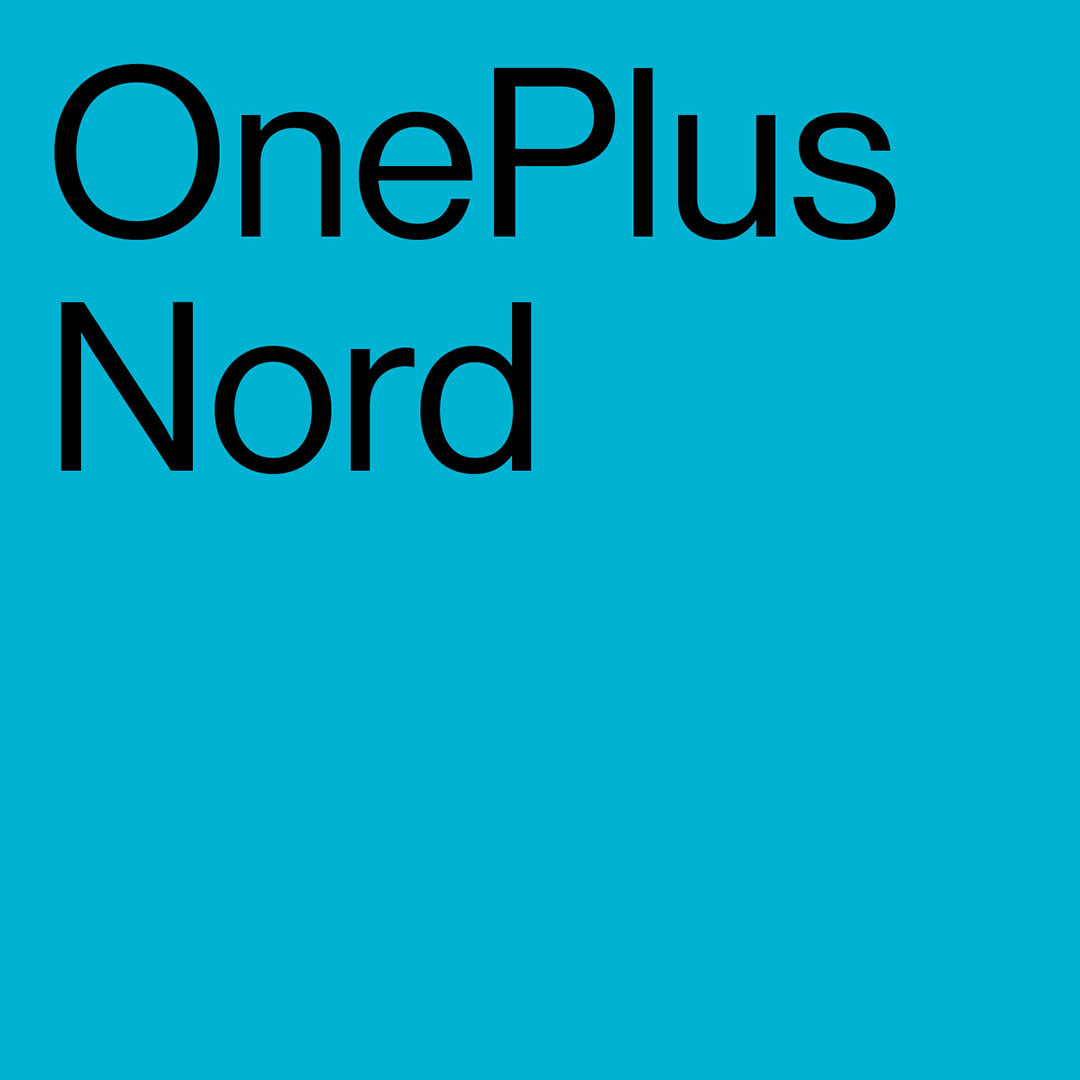 OnePlus Nord logo