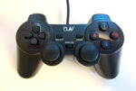 Play by Ewent Wired USB Gamepad