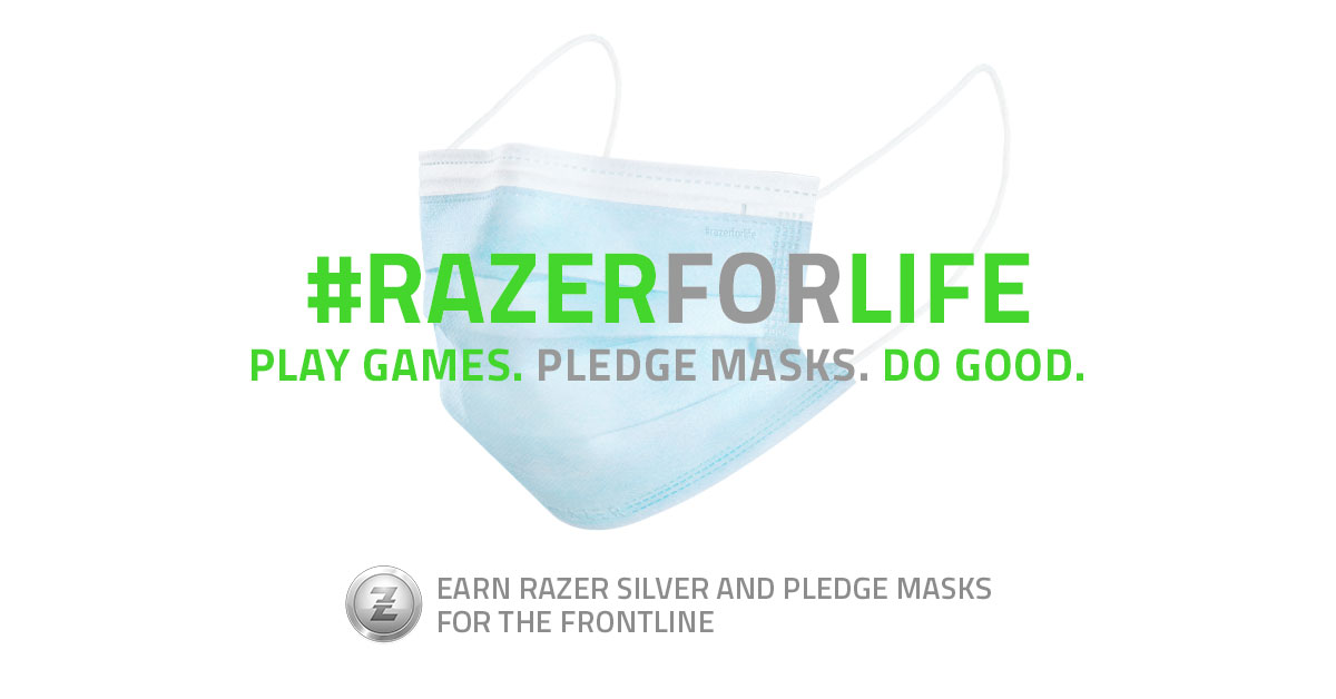 RazerForLife