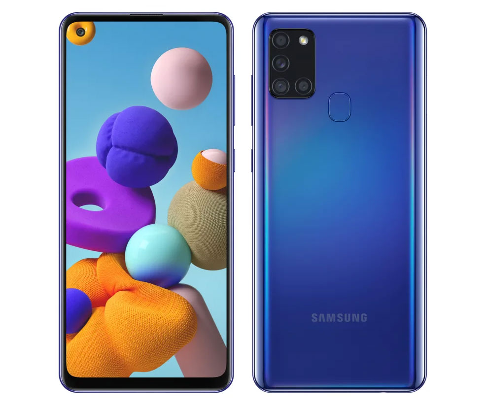 Samsung Galaxy A21s