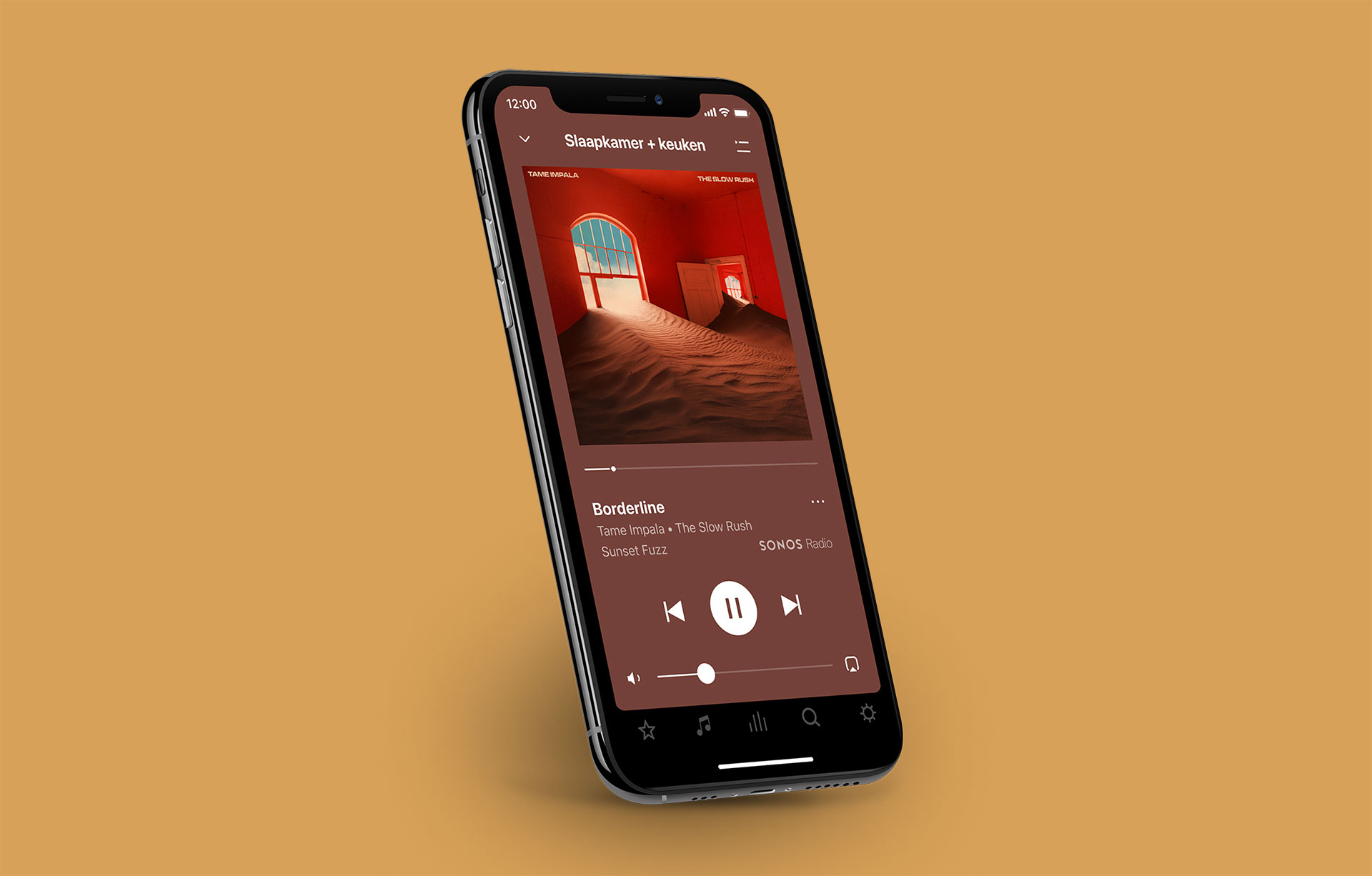 Sonos S2 App