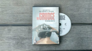 The Grudge 2020 op DVD