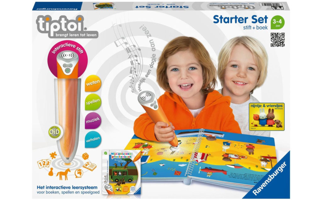 TipToi Nijntje