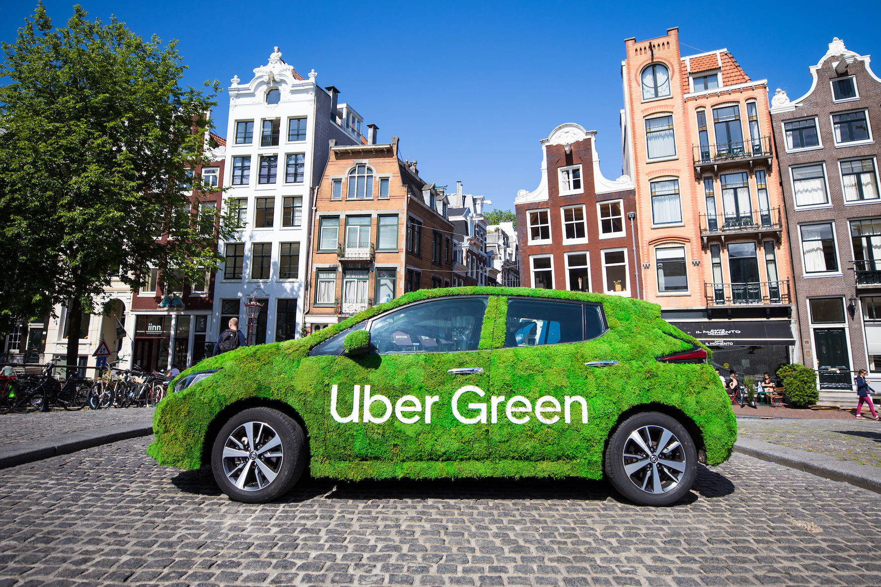 Uber Green