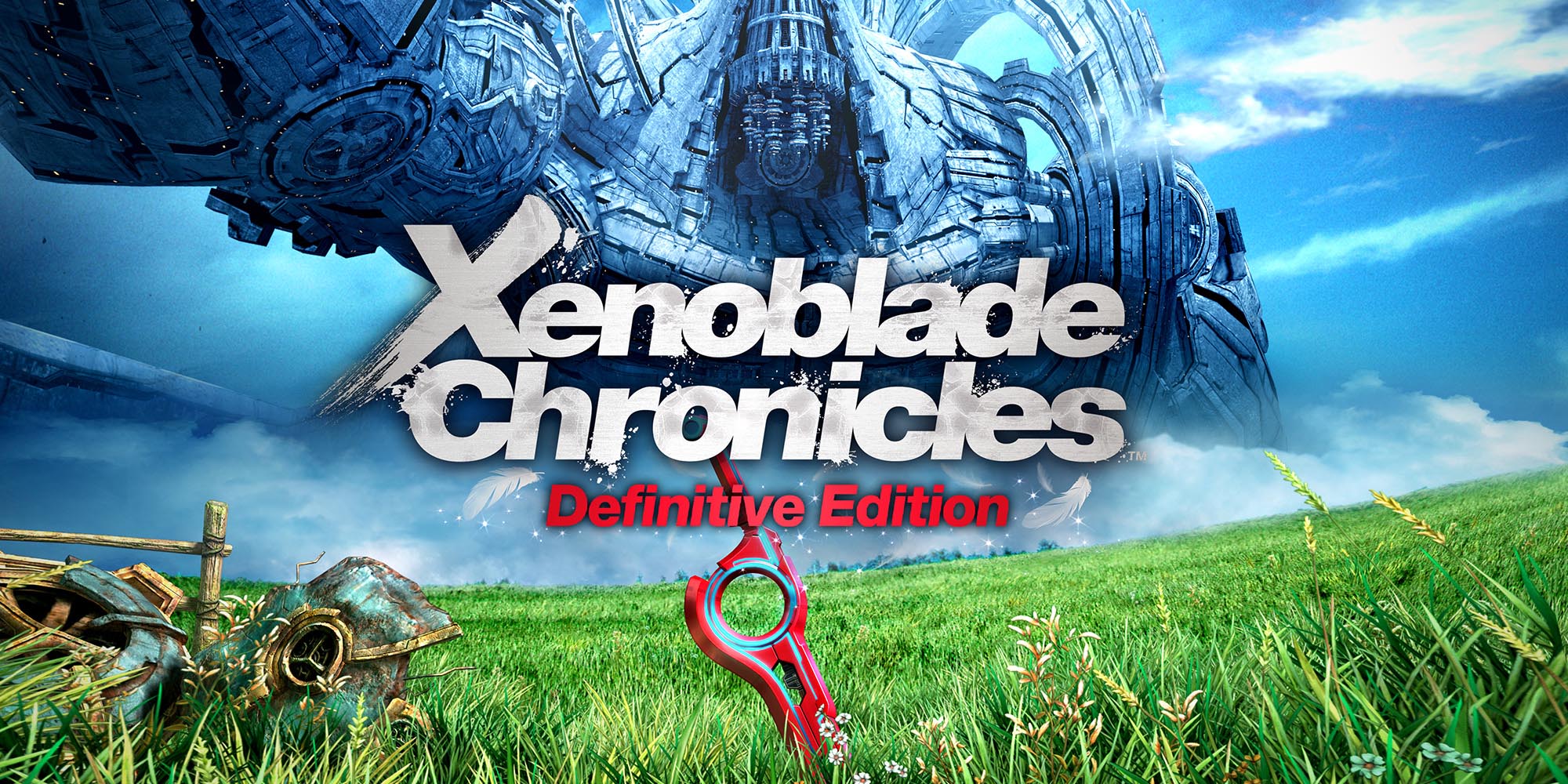 Xenoblade Chronicles Def edition