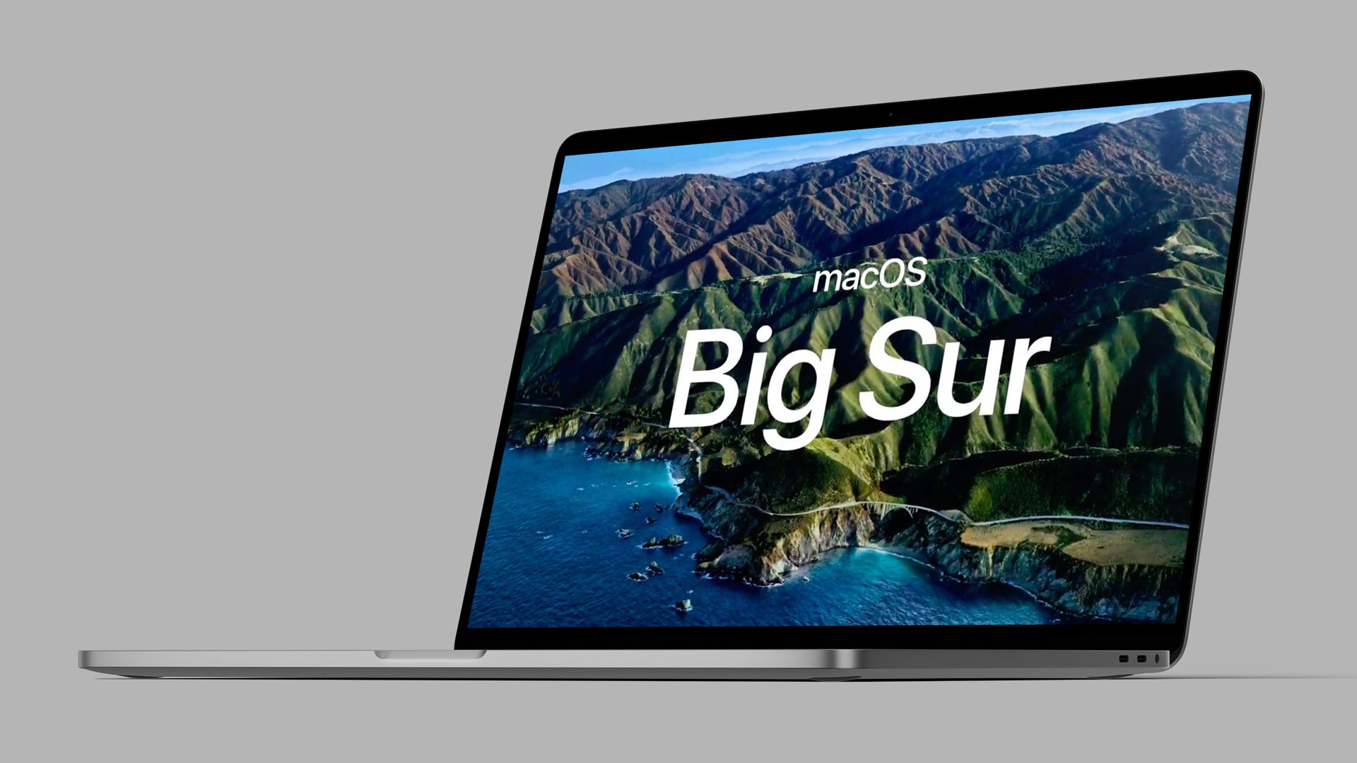 macOS Big Sur