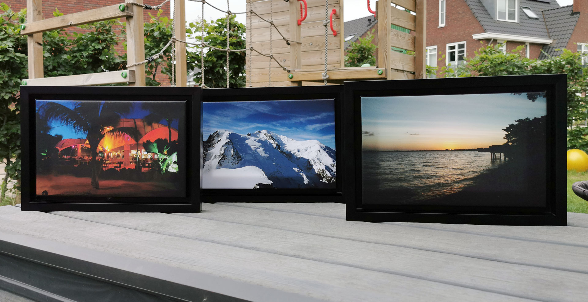 bron Schep plaag Test: BesteCanvas.nl foto canvas met premium frame