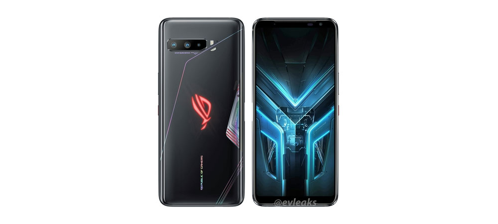 Asus ROG Phone 3