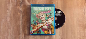 Birds of Prey and the Fantabulous Emancipation of one Harley Quinn op Blu-Ray