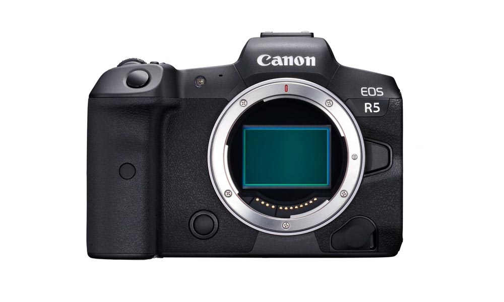 Canon EOS R5