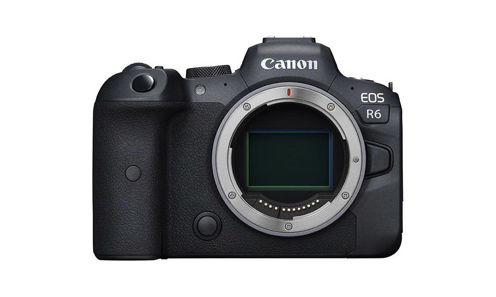 Canon EOS R6