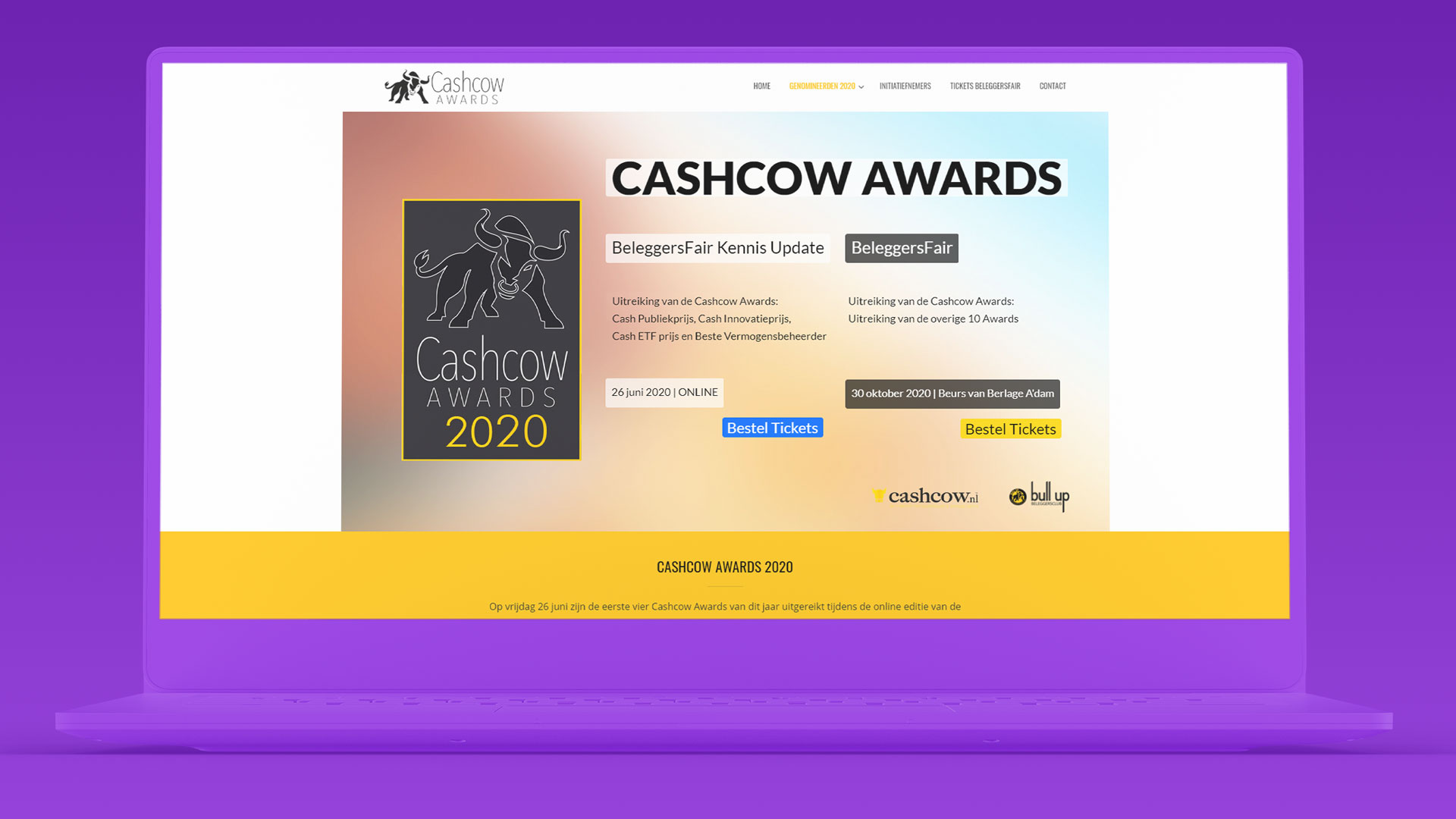 Cashcow Crypto Awards