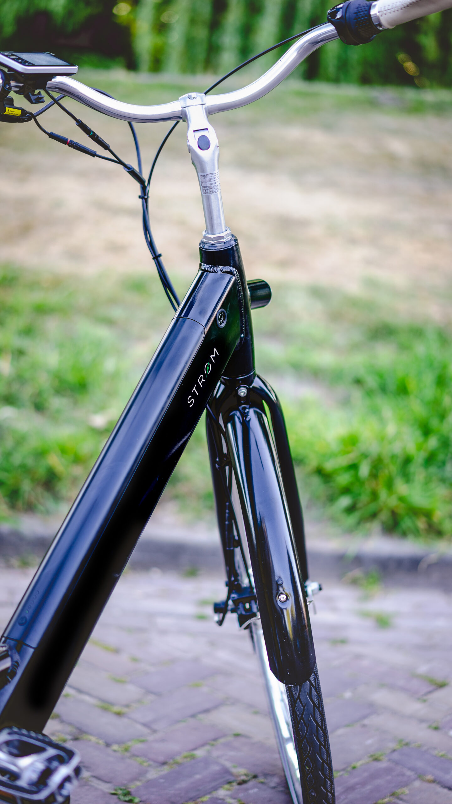 City Bike W