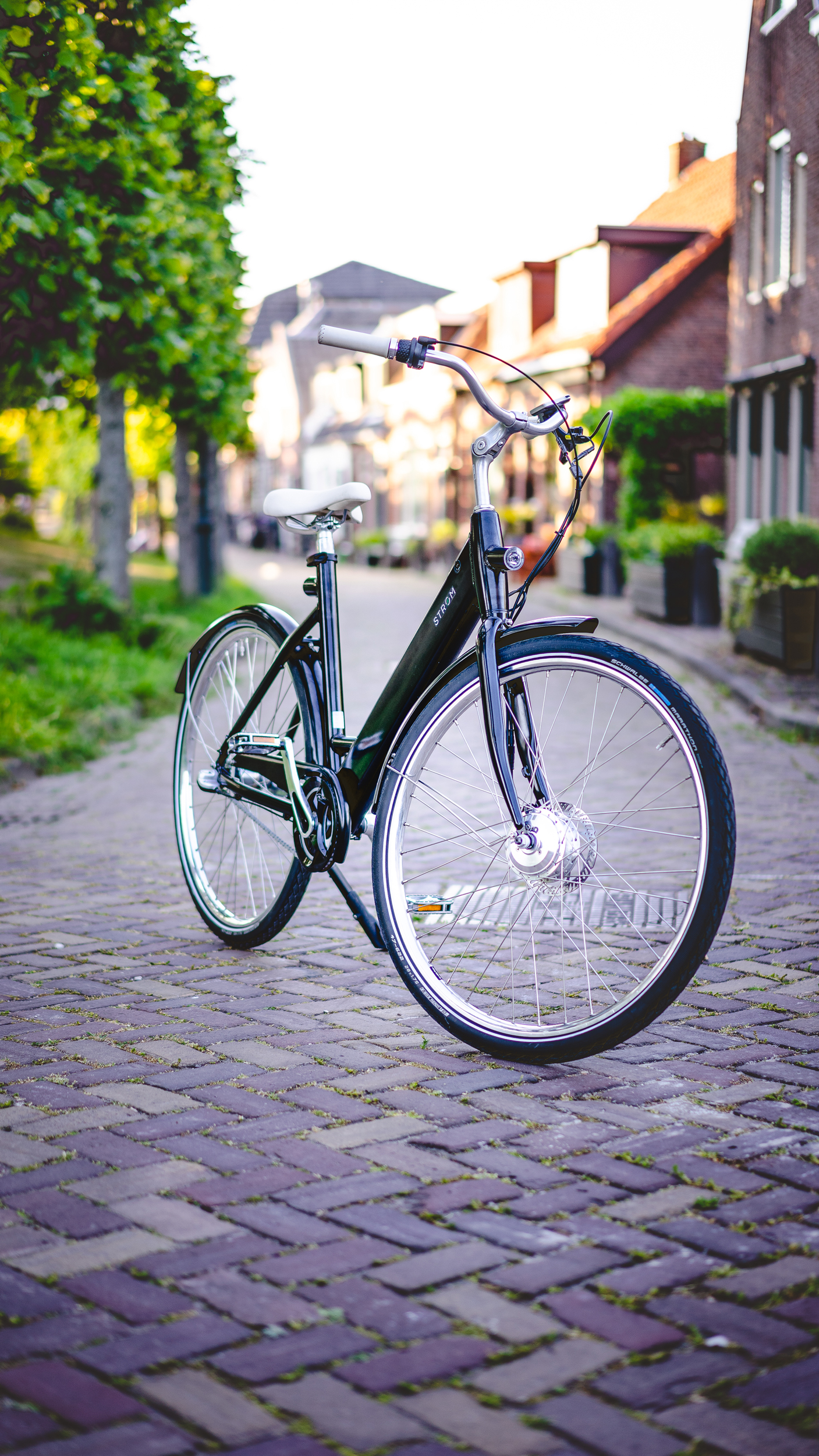 City Bike W