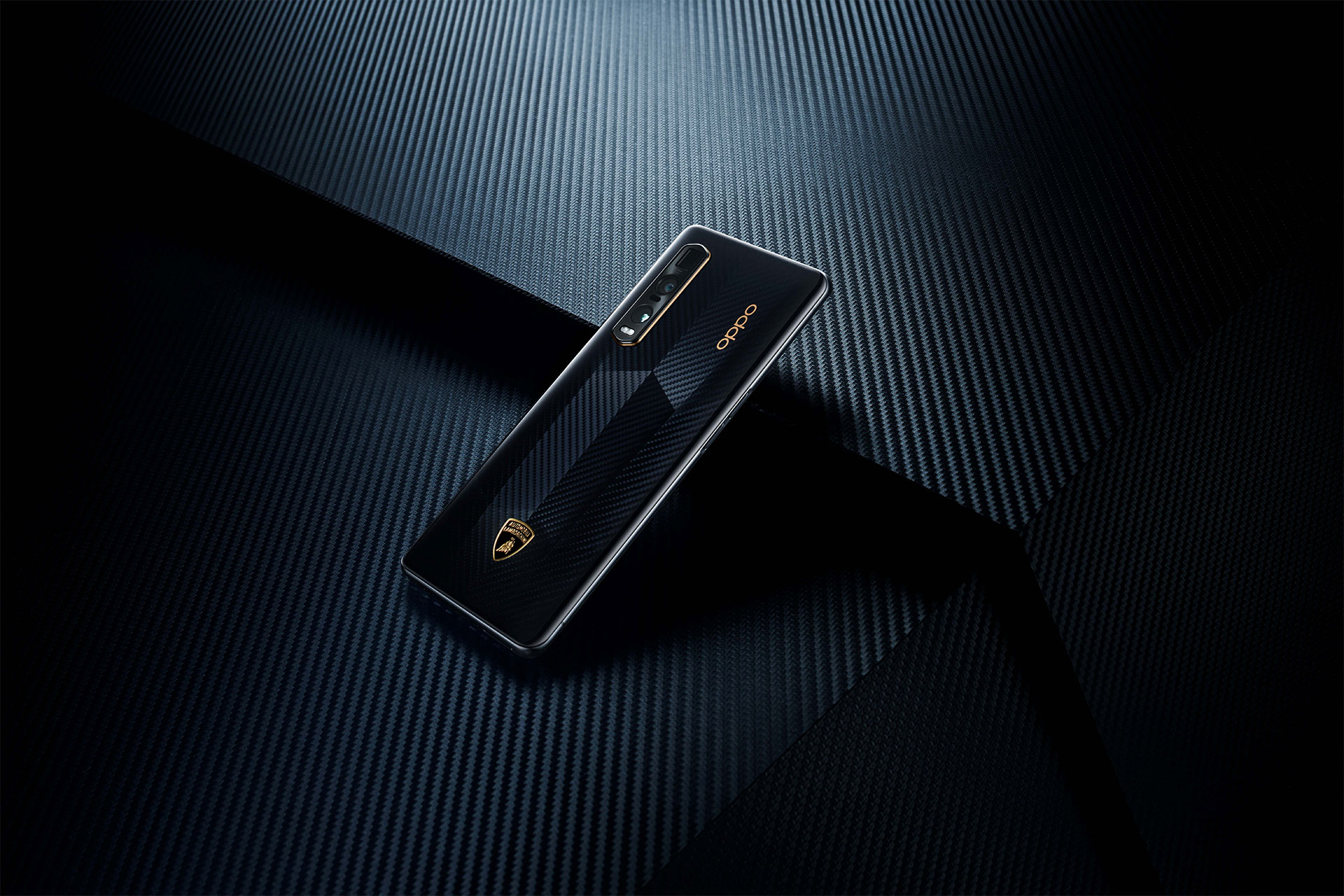 OPPO Find X2 Pro Automobili Lamborghini Edition toestel