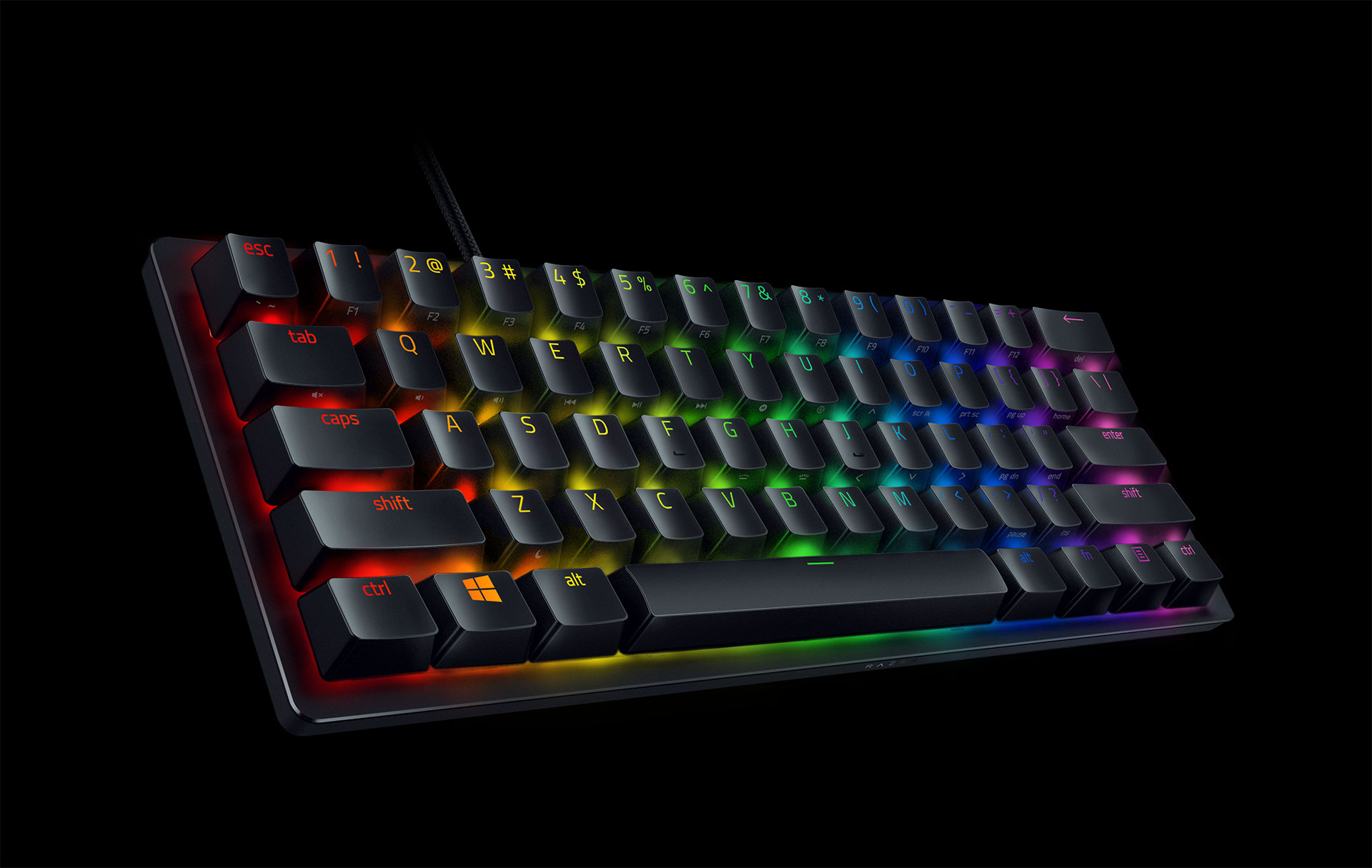 Razer Huntsman Mini Zwart