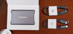 Samsung Portable SSD T7 Unboxing