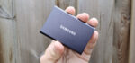 Samsung Portable SSD T7