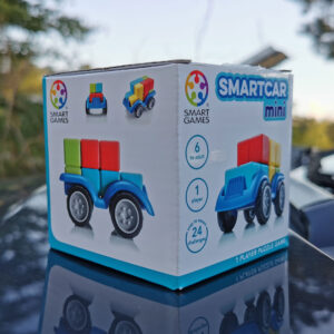 Smart Games SmartCar Mini Verpakking