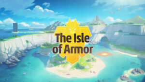 Pokémon The Isle of Armor