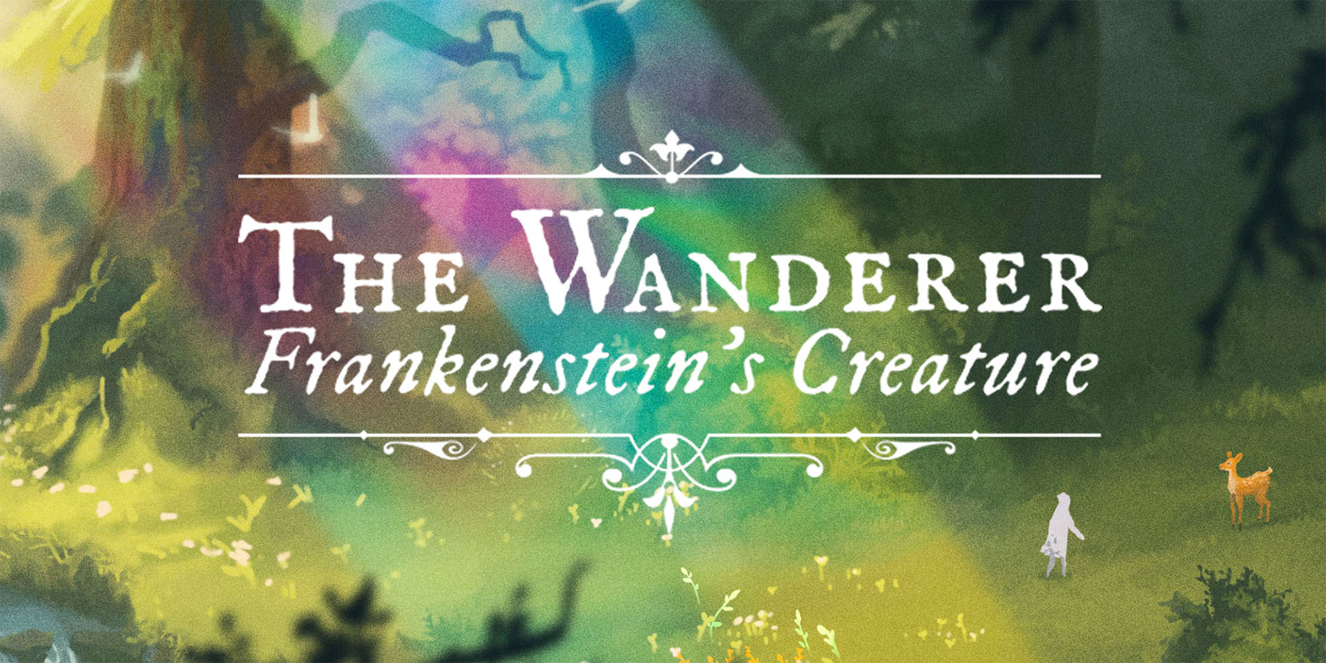 The wanderer: Frankenstein´s Creature