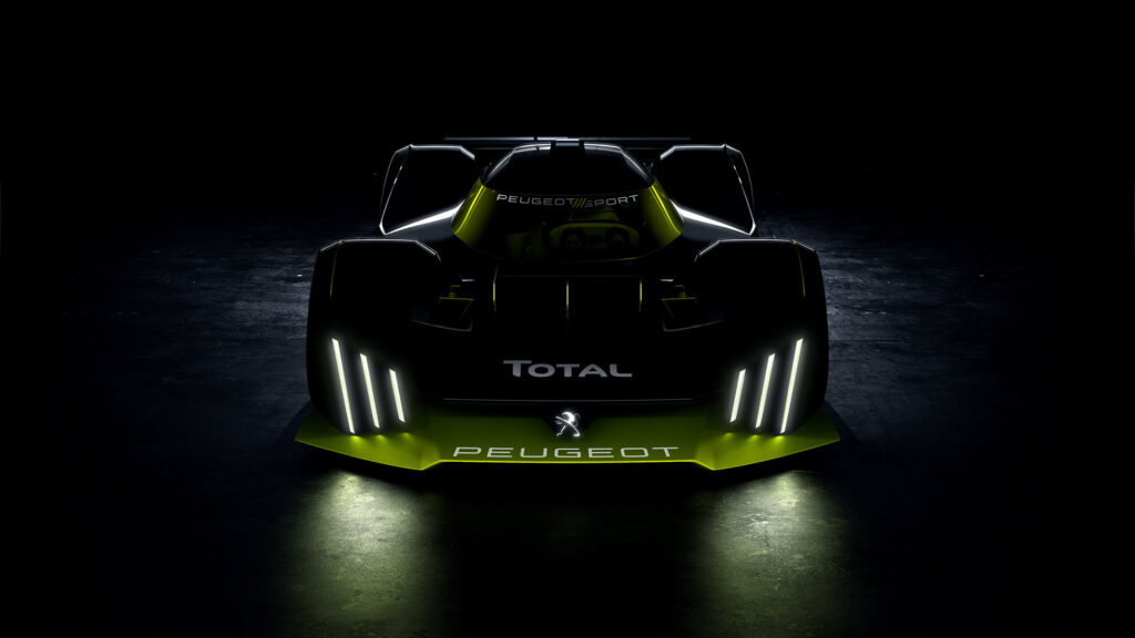 Peugeot Hypercar