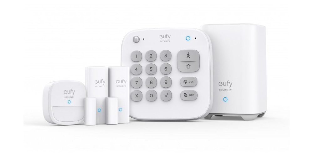 Eufy Security Kit