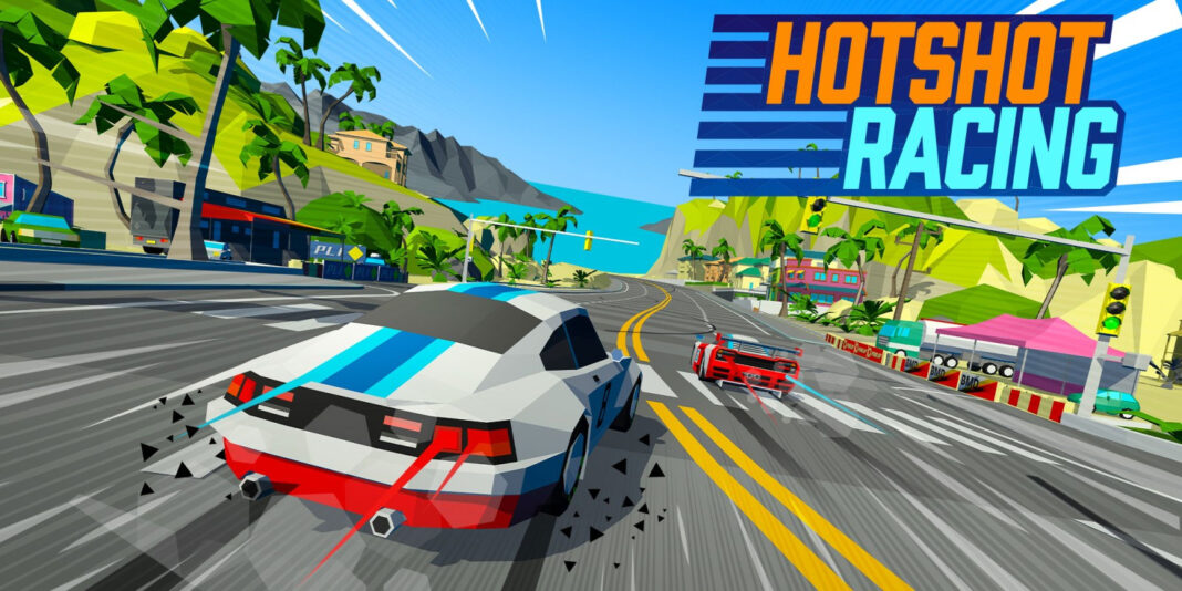 download hot shot racing switch review download hot shot racing switch review