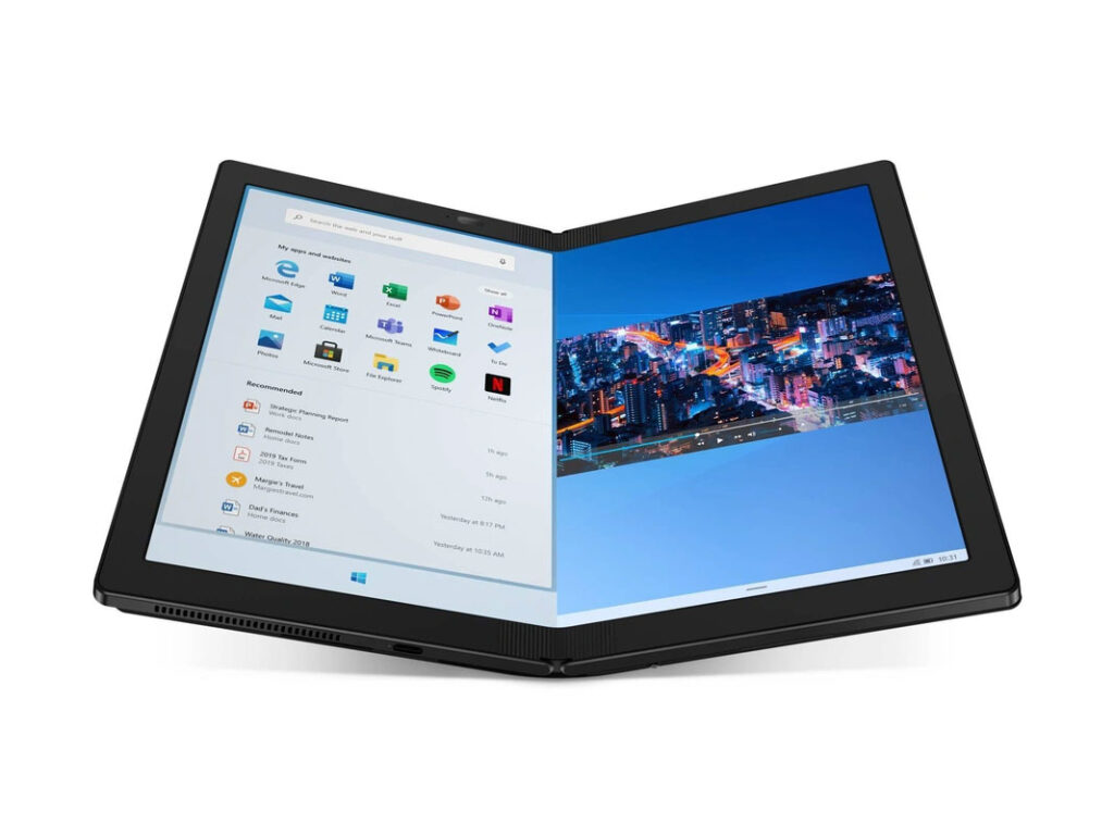 Lenovo ThinkPad X1 Fold