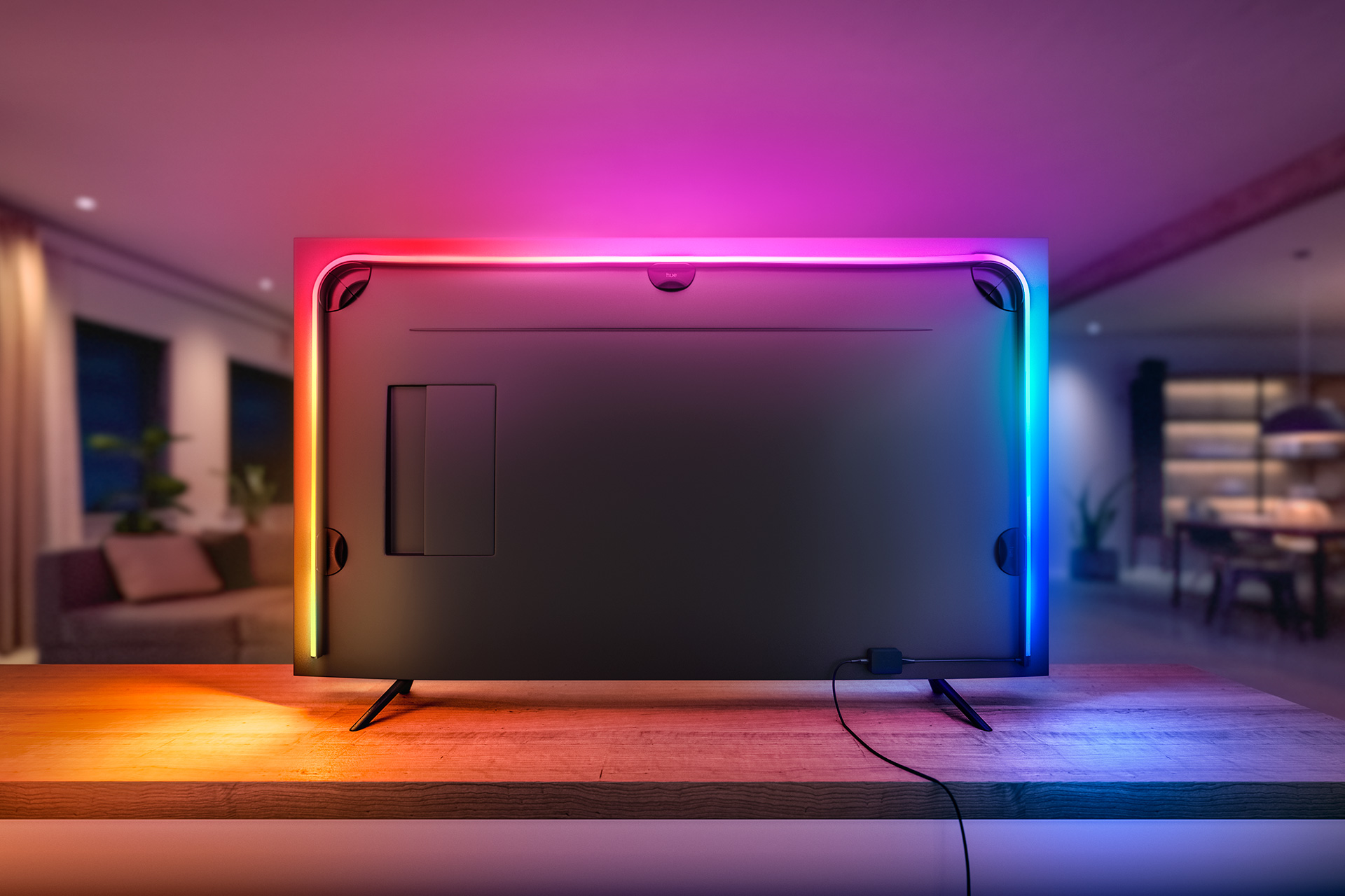 Tot test fabriek Signify brengt Ambilight voor iedere TV - GadgetGear.nl